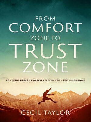 cover image of From Comfort Zone to Trust Zone